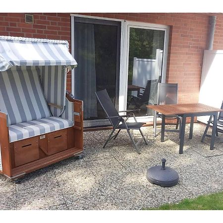 Haus-Tannengrund-Whg-02 Apartman Sankt Peter-Ording Kültér fotó