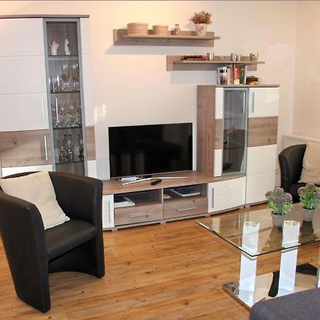 Haus-Tannengrund-Whg-02 Apartman Sankt Peter-Ording Kültér fotó