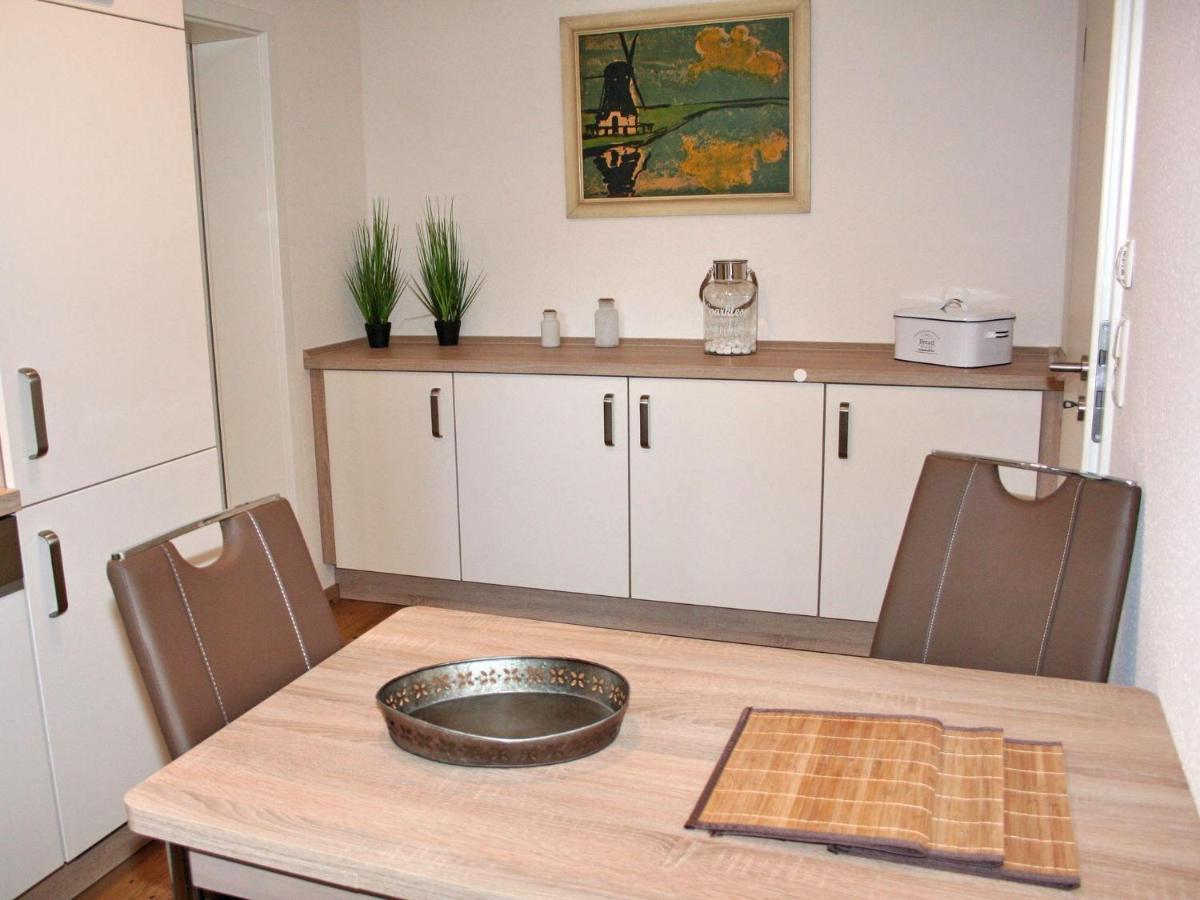 Haus-Tannengrund-Whg-02 Apartman Sankt Peter-Ording Kültér fotó