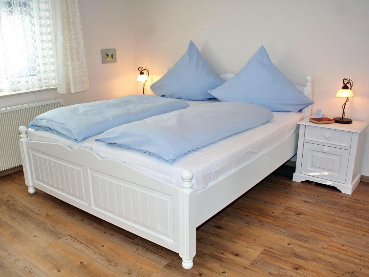 Haus-Tannengrund-Whg-02 Apartman Sankt Peter-Ording Kültér fotó