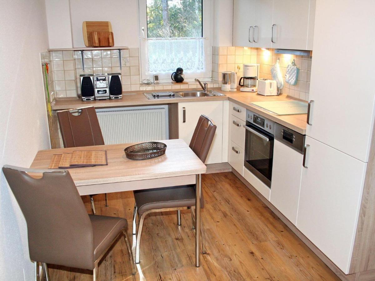 Haus-Tannengrund-Whg-02 Apartman Sankt Peter-Ording Kültér fotó