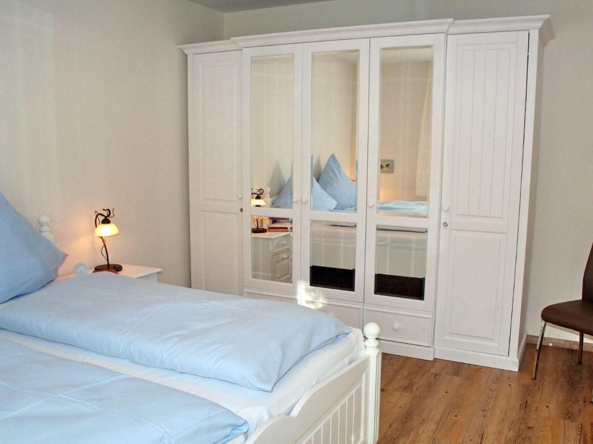 Haus-Tannengrund-Whg-02 Apartman Sankt Peter-Ording Kültér fotó