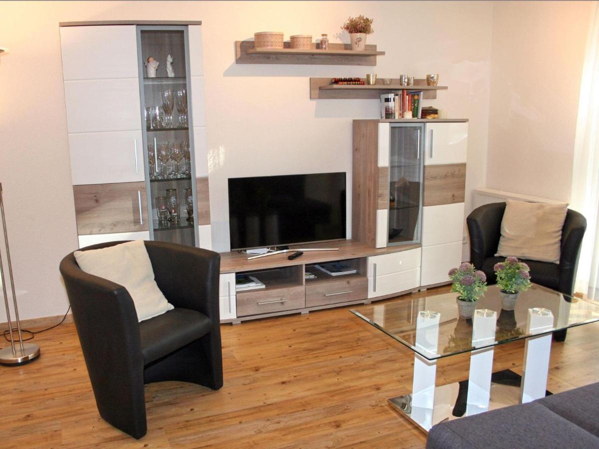 Haus-Tannengrund-Whg-02 Apartman Sankt Peter-Ording Kültér fotó