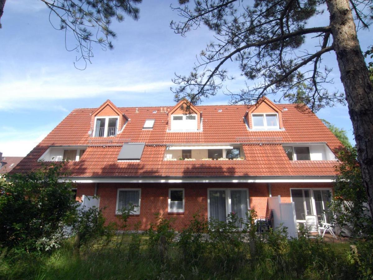 Haus-Tannengrund-Whg-02 Apartman Sankt Peter-Ording Kültér fotó