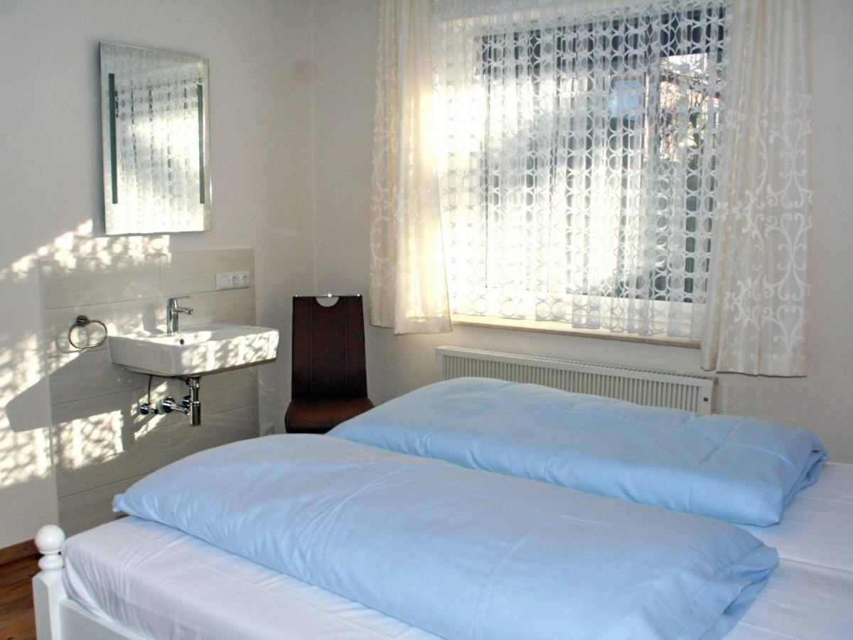 Haus-Tannengrund-Whg-02 Apartman Sankt Peter-Ording Kültér fotó